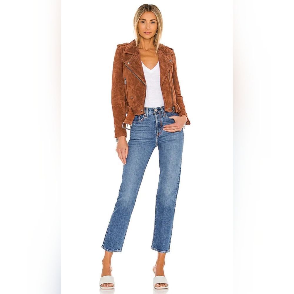 Levi's Wedgie Straight jeans 28 in EUC